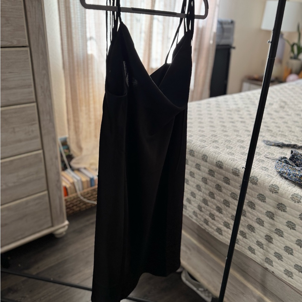 Eloquii Classic Black Dress